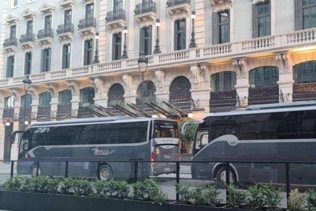 Torres Bus ha concebido un servicio exclusivo de autobuses para bodas - 1, Foto 1