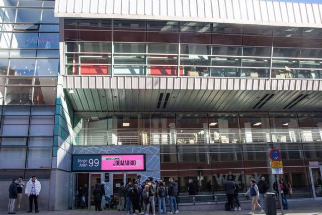 Un rotundo éxito con récord de asistencia y oportunidades laborales en la capital, la 7ª edición de JOBMadrid - 1, Foto 1