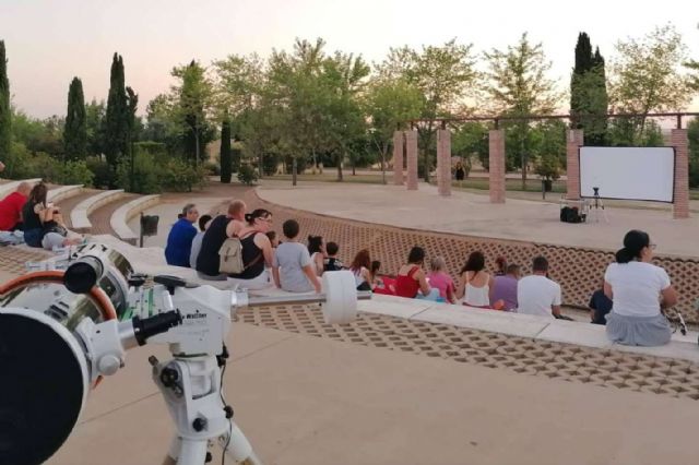 Rubén Romero Retamosa, CEO de Orión Madrid Astroturismo, concede esta entrevista - 1, Foto 1