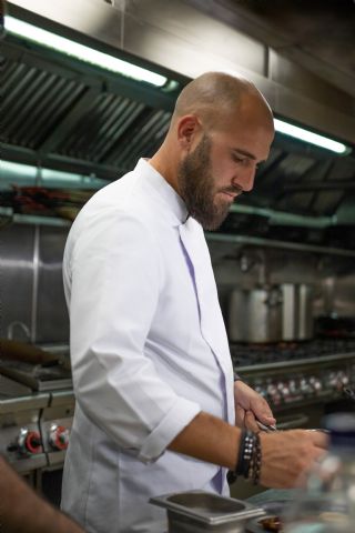 Octavi Torres, de Tibu-Ron Group, mejor cocinero del año - 1, Foto 1