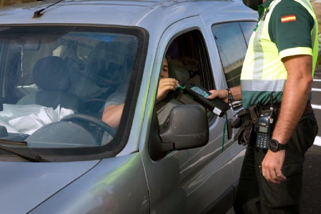 Controles intensivos para evitar el alcohol y las drogas al volante - 1, Foto 1