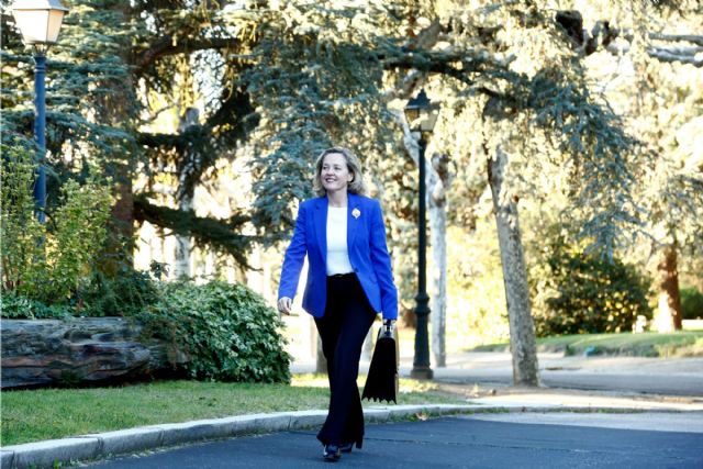 Nadia Calviño logra el apoyo de los ministros de finanzas de la Unión Europea para presidir el Banco Europeo de Inversiones - 1, Foto 1