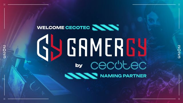 Cecotec se une a GAMERGY y da el naming al evento - 1, Foto 1