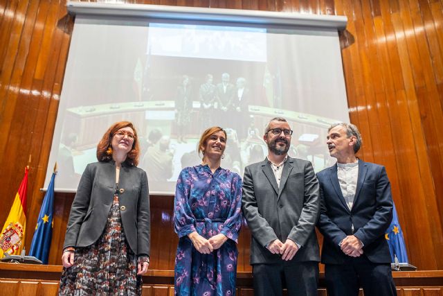 Mónica García asegura que su plan para los próximos cuatro años es recuperar el orgullo por la sanidad pública - 1, Foto 1