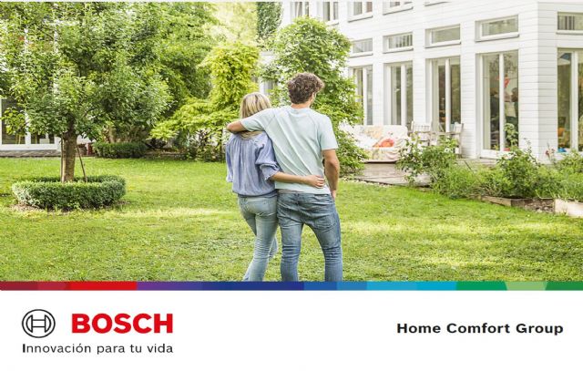 Los hogares españoles apuestan por equipos eficientes según Bosch Home Comfort - 1, Foto 1