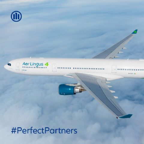 Aer Lingus y Allianz Partners extienden su acuerdo comercial en Europa y Estados Unidos - 1, Foto 1