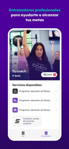 Anytime Fitness refuerza su visión holística de la salud con el lanzamiento de una nuevaversión de su APP - 1, Foto 1