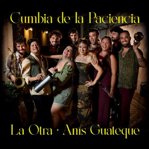 La Otra estrena “Cumbia de la Paciencia”, primer adelanto de su nuevo disco - 1, Foto 1