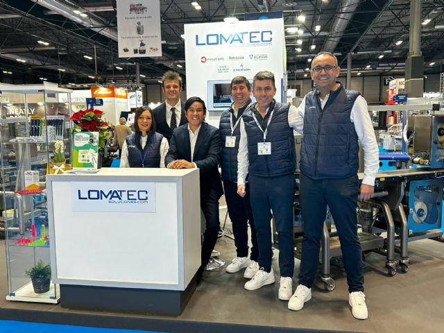 Lomatec Soluciones destaca su participación exitosa en Empack 2023 - 1, Foto 1