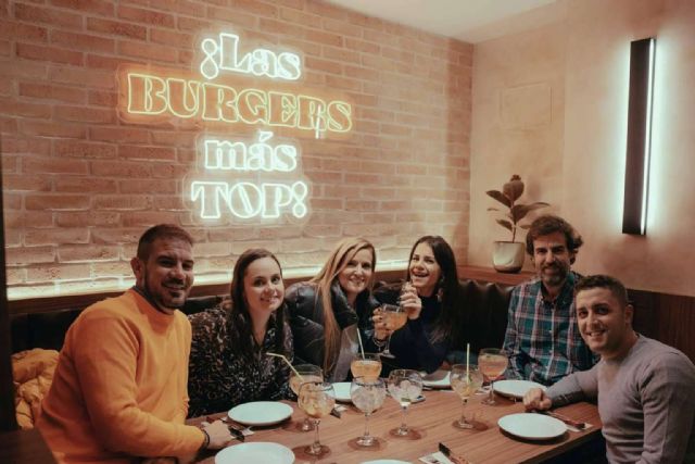 Briochef es una hamburguesería fusión en Madrid - 1, Foto 1