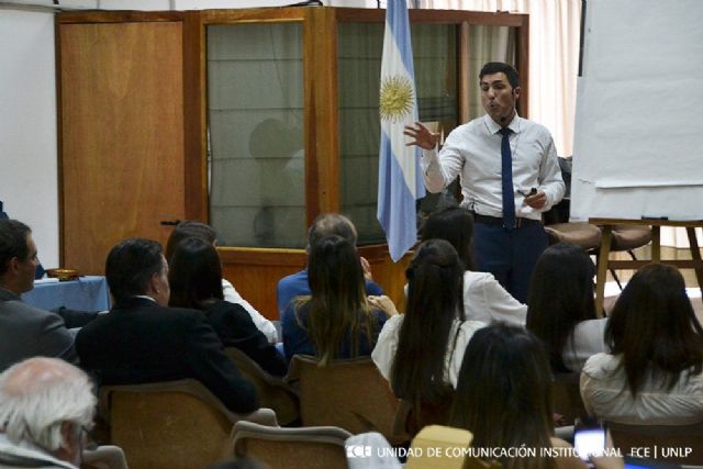 Transformación energética y bienestar humano, la innovadora perspectiva del consultor Leandro Maifredini - 1, Foto 1