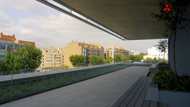 La Torre Watson, el edificio más eficiente de España, recibe el Premio 3 Diamantes de Mitsubishi Electric - 1, Foto 1