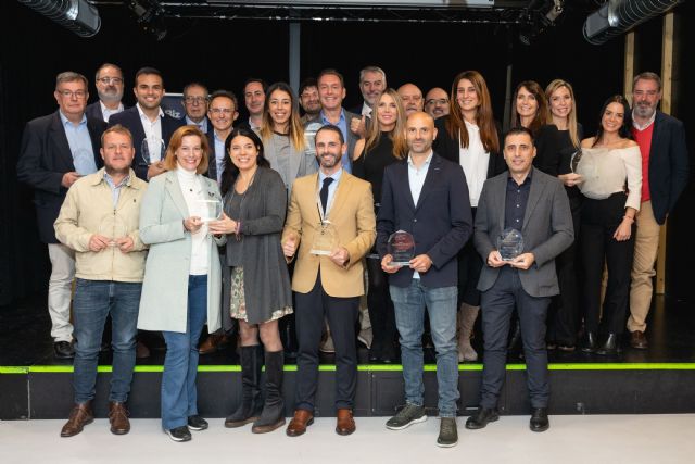 Celebración de la excelencia en franquicias: resultados de los V Premios Franquícies de Catalunya - 1, Foto 1