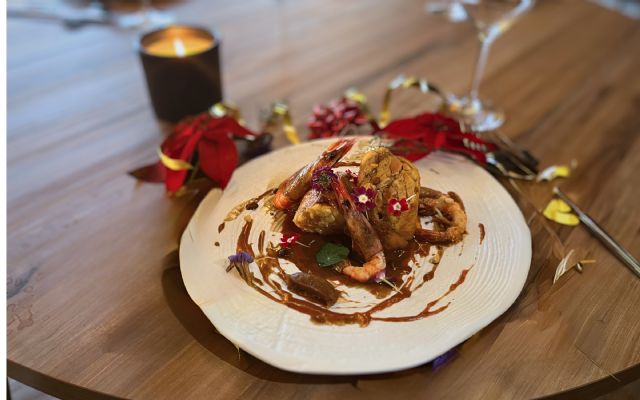 El Magnífic propone una Navidad magnífica con platos de cocina tradicional - 1, Foto 1