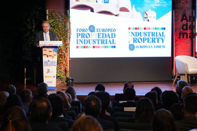 Hereu califica como estratégica la protección de la propiedad industrial como garantía de inversiones y competitividad - 1, Foto 1