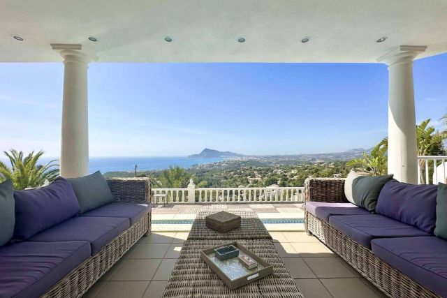 Adquirir una villa de lujo en la Sierra de Altea, de la mano de DinHjelper-RealEstate - 1, Foto 1