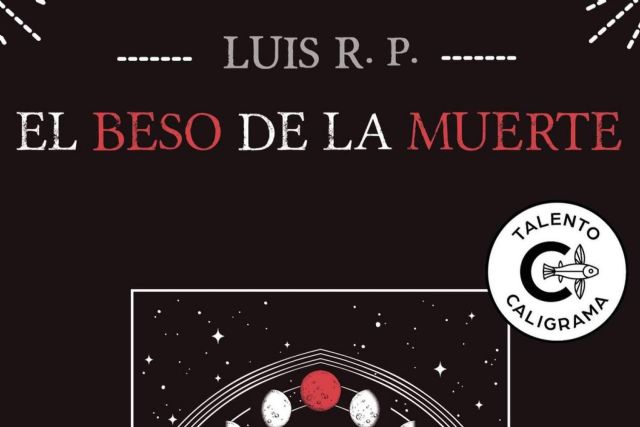 ´El beso de la muerte´, una novedad literaria de Luis R.P. valiente y subversiva - 1, Foto 1