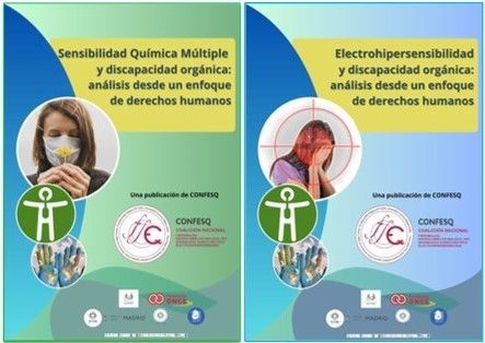 CONFESQ analiza la vulneración de derechos humanos en personas con sensibilidad química y electrosensibles - 1, Foto 1