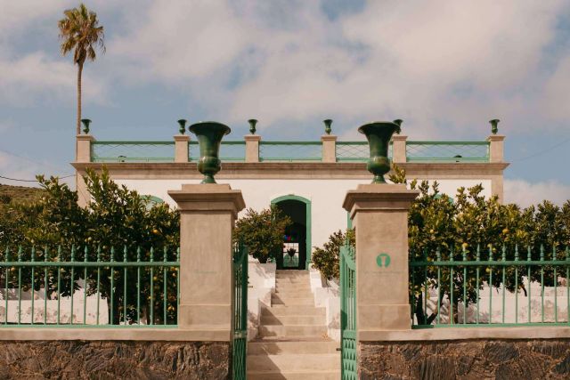 En el Registro de Patrimonio del Cabildo de Lanzarote, La Casa de los Naranjos ha sido catalogada como monumental - 1, Foto 1