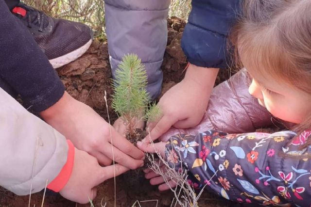 Jornadas de plantación exitosas en La Rioja. El compromiso de NONODOOM con el medioambiente - 1, Foto 1