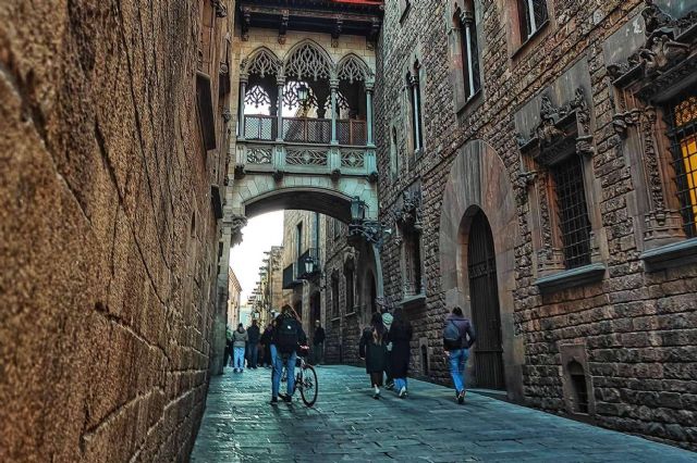 Publicidad para comercios y asesoramiento personalizado, de la mano de Lugares de Barcelona - 1, Foto 1