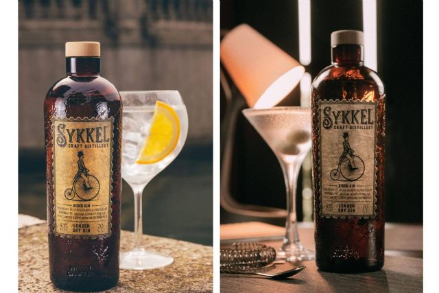 Sykkel Gin, la ginebra artesanal más premiada del mundo de 2023 - 1, Foto 1