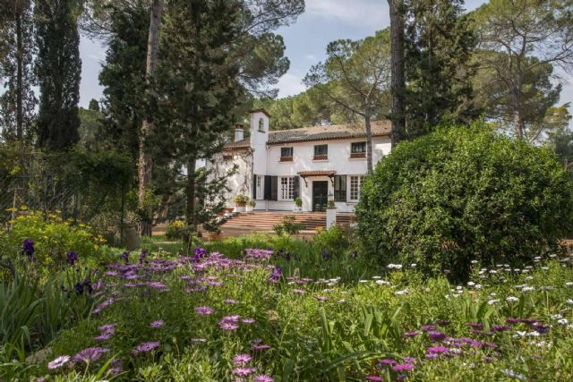 Casas en alquiler en Sant Cugat, de la mano de Monika Rüsch - 1, Foto 1