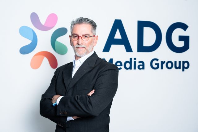 Marco Antón, nuevo Director de Recursos Humanos de ADG Media Group - 1, Foto 1