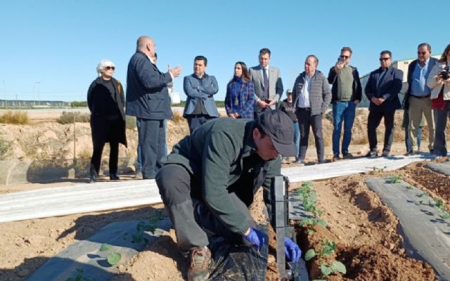 El Grupo Operativo NITRO-Control llega a San Javier - 1, Foto 1