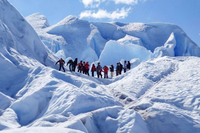 Visitar El Calafate, los glaciares de Argentina con los consejos del blog Viagens e Caminhos - 1, Foto 1