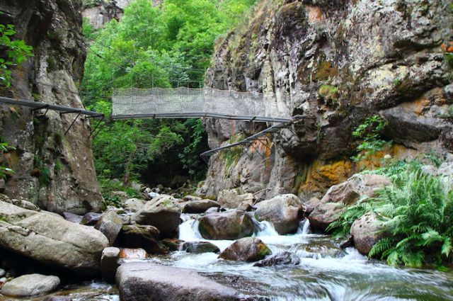 Gorges de Carança: el tesoro escondido de la Cerdanya francesa según el Hotel Esquirol - 1, Foto 1