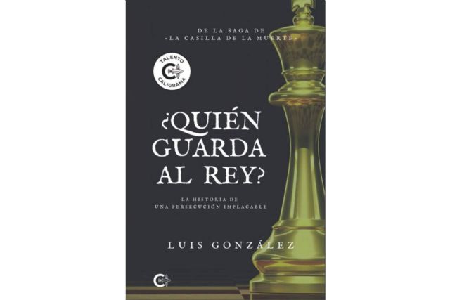 ´¿Quién guarda al rey?´, de Luis González, una epopeya histórica que revela los secretos de la cruzada cátara - 1, Foto 1