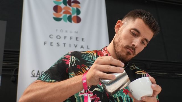 El Coffee Fórum Festival Pro se celebrará en el Salón Gourmets 2024 - 1, Foto 1