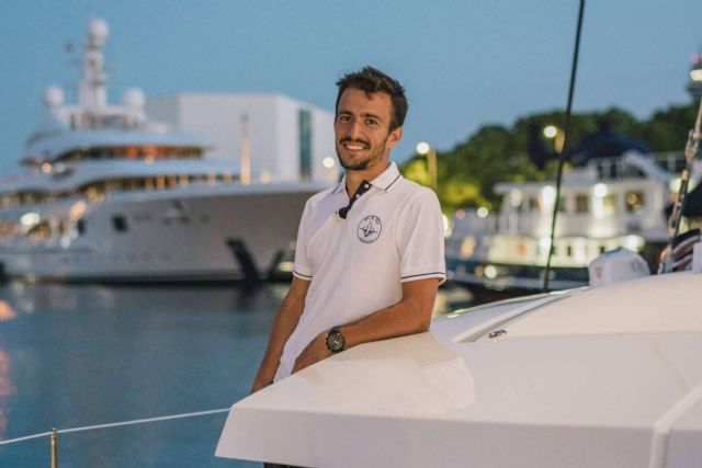 Una entrevista al CEO de Sondevela sobre sus servicios de catamarán en Barcelona - 1, Foto 1