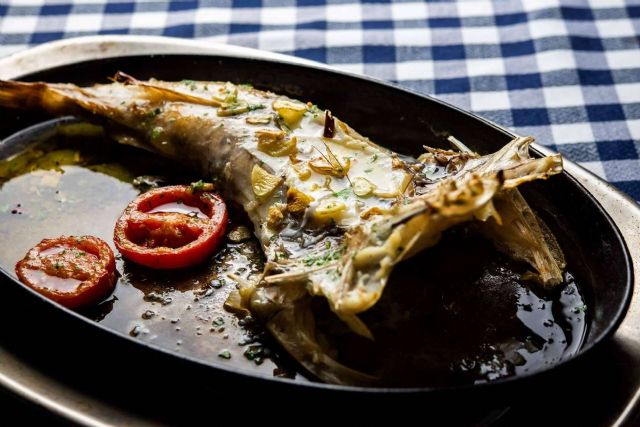 Auténtica taberna vasca en Las Ventas, Órdago, tradición y calidez en cada plato - 1, Foto 1