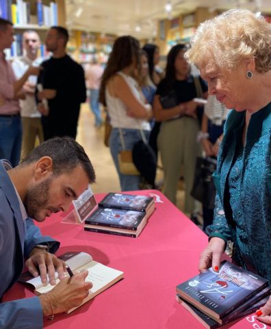 ´As de corazones´ se cuela en el ranking de los más vendidos en Amazon en su categoría y confirma así el éxito de su autor, David Castillo - 1, Foto 1