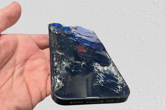 IPhone 13 como nuevo de la mano de los profesionales de Reparar Ordenadores - 1, Foto 1