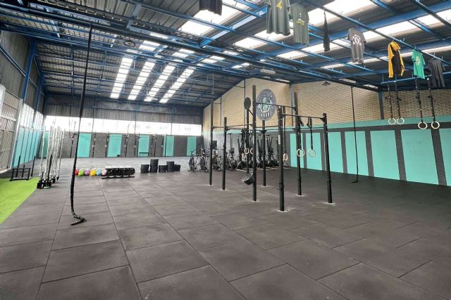 El box de crossfit Kia Kaha cuenta con unas estupendas instalaciones - 1, Foto 1