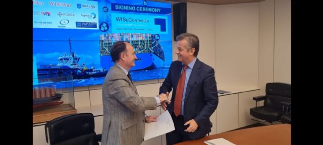 WISeKey y Autoridad Portuaria de Algeciras se unen en un proyecto pionero de transformación digital - 1, Foto 1