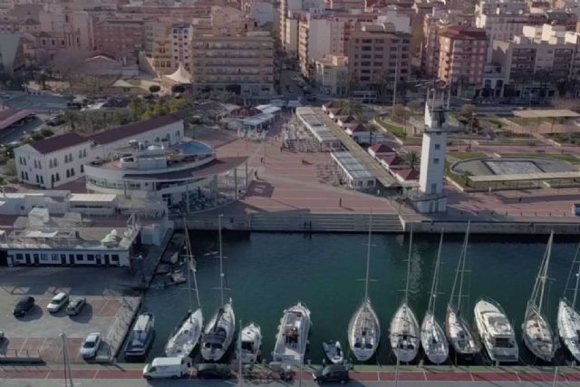 La promoción turística de Plaza del Mar en el Grao de Castellón - 1, Foto 1