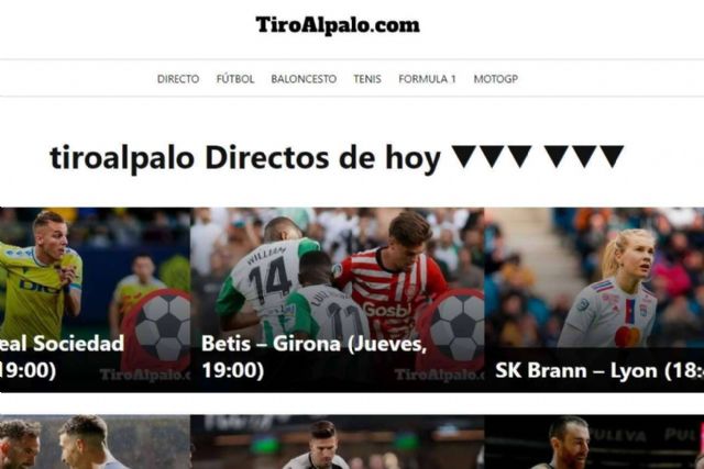 Disfrutar de todas las novedades deportivas de la mano de Tiro Alpalo - 1, Foto 1