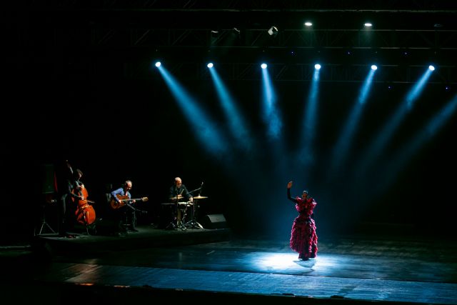 El Comité de Iniciativa ‘Andalucía: Historia y Civilización’ concluye con éxito la ‘Noche Flamenca’ - 1, Foto 1