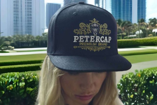 PETERCAP lanza su nueva colección de gorras con tecnología exclusiva de tela antibacterias - 1, Foto 1