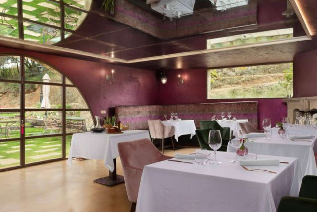 Un nuevo espacio gastronómico en la Costa Brava, Espai Bucòlic en Can Font de Muntanya - 1, Foto 1