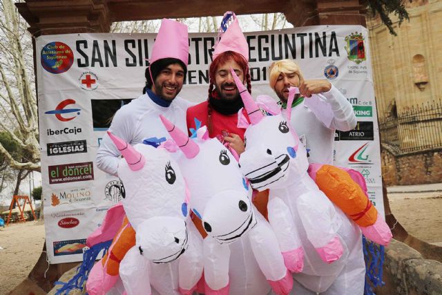 La San Silvestre Seguntina despedirá el año y dará la bienvenida al IX Centenario deportivamente - 1, Foto 1