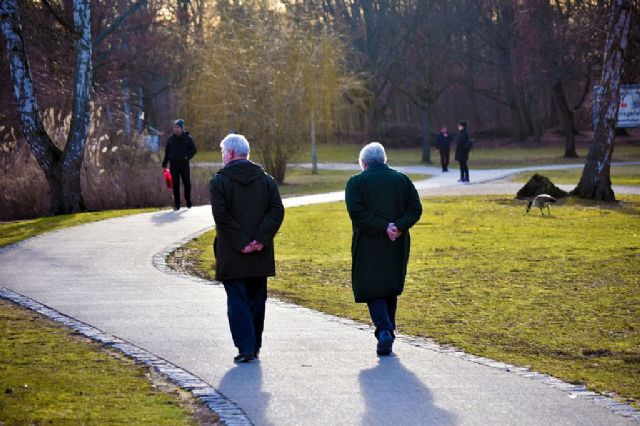 El gasto en pensiones contributivas supone el 11,5% del P.I.B - 1, Foto 1