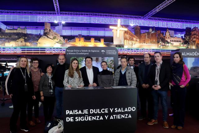 Hondarribia anunció el XV Concurso de Pinchos y Tapas Medievales en FITUR - 1, Foto 1