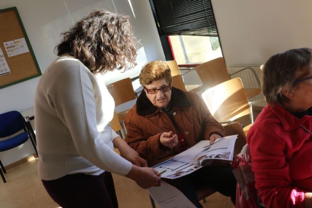 Los mayores de Arbancón, vuelven a la escuela - 1, Foto 1