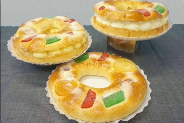 El roscón de reyes es una de las tradiciones más arraigadas a nivel nacional - 1, Foto 1