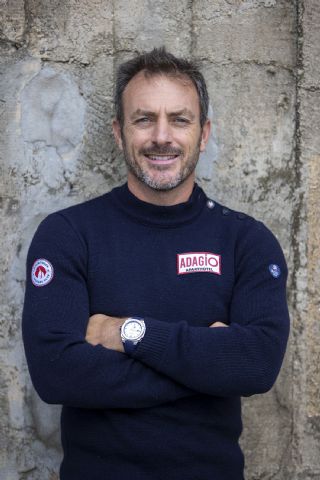 El navegante Éric Péron se convierte en embajador de Alpina, cronometrador oficial de la ARKEA ULTIM CHALLENGE - 1, Foto 1